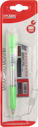 Tpster Creion Mecanic Pentru Desen 0.5mm Verde Tpster Creion Mecanic Pentru Desen 0.5mm Verde
