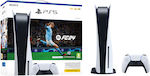 Sony PlayStation 5 EA Sports FC 24 (Voucher) (Official Bundle)