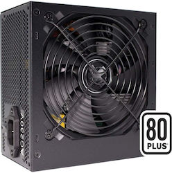 Xilence Performance C+ XN430 750W Black Computer Power Supply Full Wired 80 Plus Standard