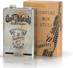 Beardburys Soap Beard & Moustache Grooming Set