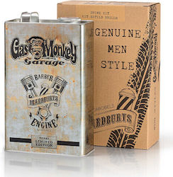 Beardburys Soap Beard & Moustache Grooming Set