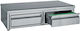 Coffee Grounds Double Drawer L95xD60xH20cm