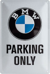 Louis Prohibition Parking Sign