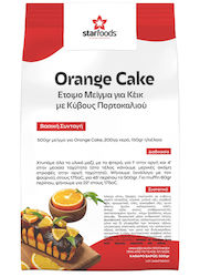 ORANGE CAKE MIX - 500gr