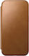 Nomad Modern Folio Brieftasche Leder 0.75mm Bra...