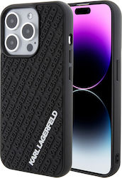 Karl Lagerfeld 3d Rubber Multicoloue (iPhone 15 Pro) Karl Lagerfeld 3d Rubber Multicoloue (iPhone 15 Pro)