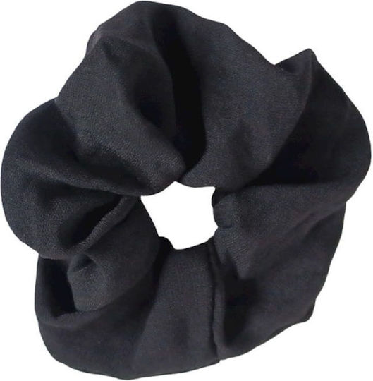 Ro-Ro Accessories Scrunchie Μαύρο