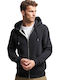 Superdry Herren Sweatshirt Schwarz