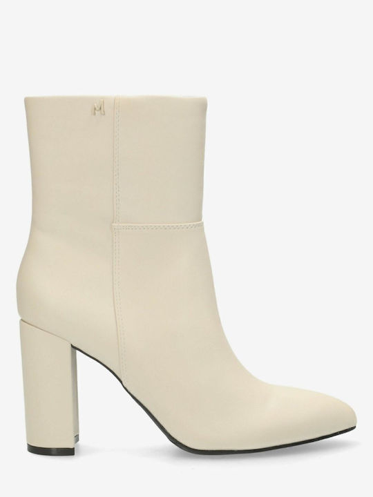 Mexx Women's Ankle Boots Beige