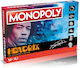 Настолна игра Monopoly Jimi Hendrix за 2-6 играчи 12+ години (EN) Winning Moves