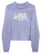 Vans Kids Blouse Long Sleeve Purple VN00078VC8B