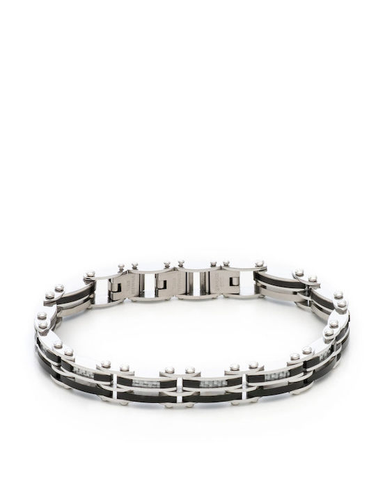 Visetti Bracelet made of Steel