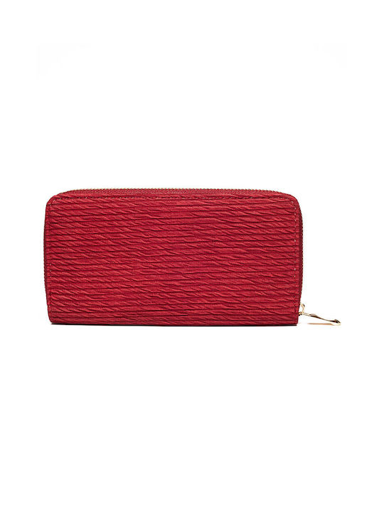 Franchesca Moretti Women's Wallet Red