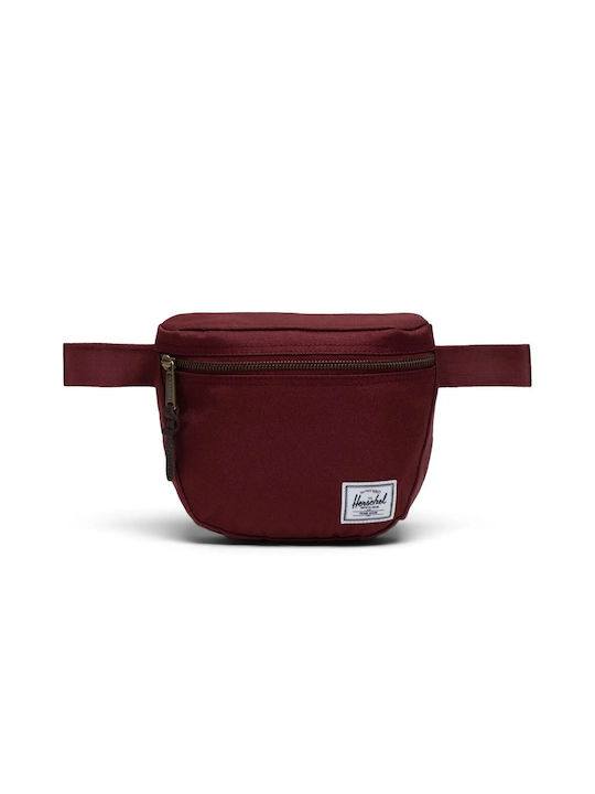 Herschel Supply Co Bum Bag pentru Talie Burgundia