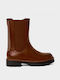 My Choice Women's Boots Brown