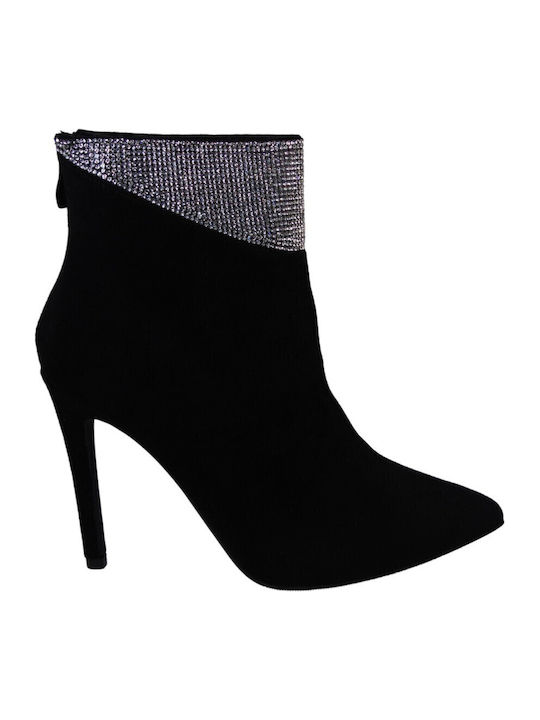 Wellspring Ankle Boots Schwarze