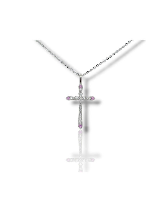 Mentzos Cross from Silver