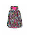 Tuc Tuc Waterproof Kids Casual Jacket with Hood Multicolour