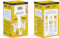 Giorgi Line Комплект за Грижа за Косата 3 Бройки Giorgi Line Комплект за Грижа за Косата 3 Бройки