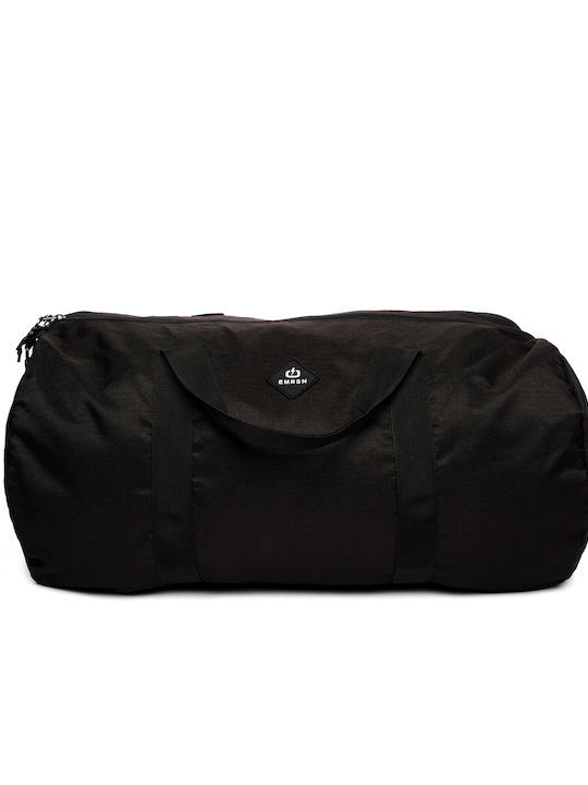 Emerson Set Toiletry Bag in Black color