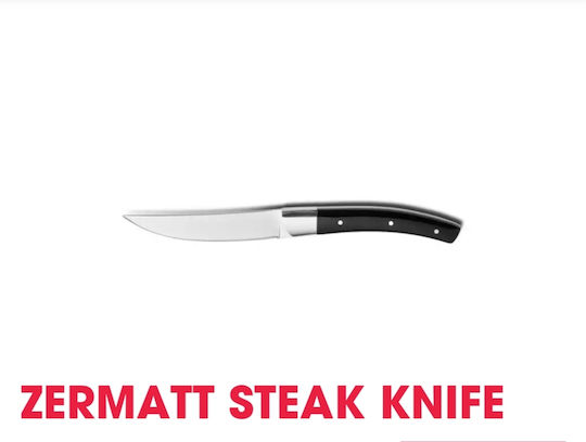 24home.gr Knife General Use from Stainless Steel 22.5cm