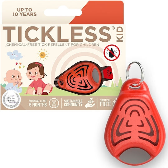Tickless Dispozitiv cu ultrasunete Tickless Dispozitiv cu ultrasunete