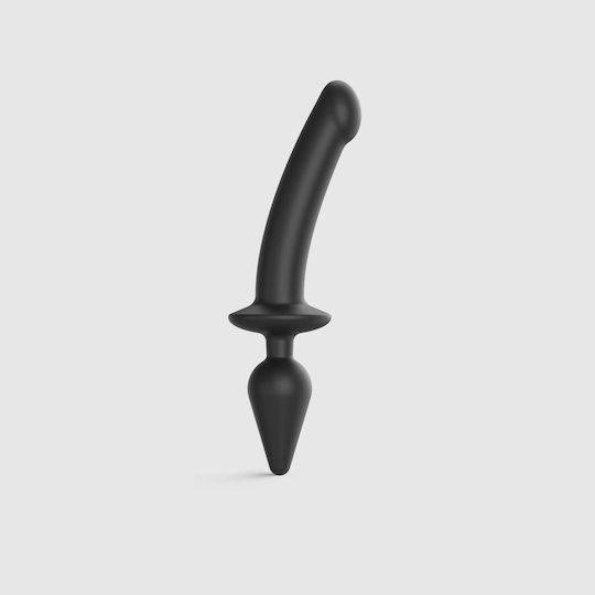Strap On Me Anal Plug Black