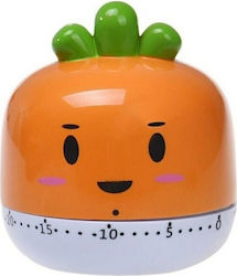 Analog Cronometru de bucătărie Carrot Cronometr...