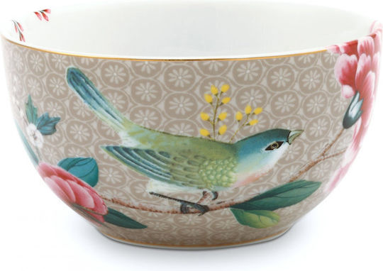 PiP Studio Blushing Birds Купа за сервиране Кръгла