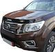 GroupAK Windbreaker Car Hood for Nissan Navara 1pcs