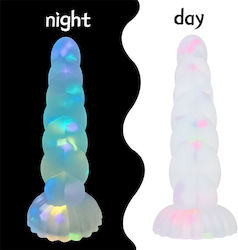 DMM MAA Realistisches Dildo Mit Saugnapf Transparent