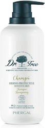 Dr. Tree Eco Cueros Shampoos Feuchtigkeit 1x400ml