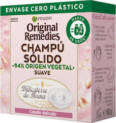 Garnier Original Remedies Sampon Solid 60gr
