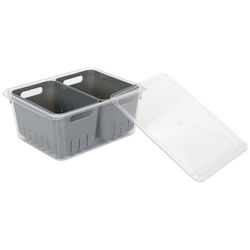 Cook Concept General Use Closed Container 22.4x17x10cm