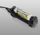 Armytek Handy C1 VE Încărcător Baterii Li-ion/Ni-Cd/Ni-MH Dimensiune AA/AAA/18650/16340/14500