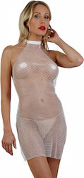 Soiemio Set Sexy pentru femei Alb