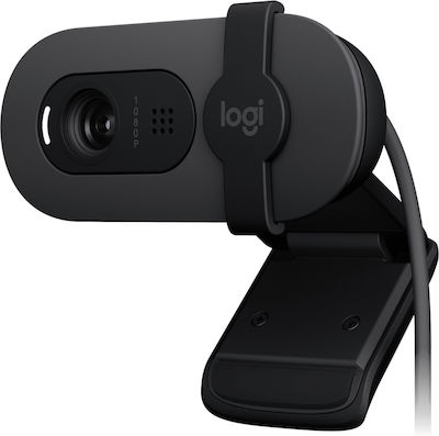 Logitech Brio 100 Camera Web Full HD 1080p