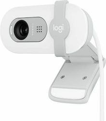Logitech Brio 100 Web-Kamera Full HD 1080p Weiß...