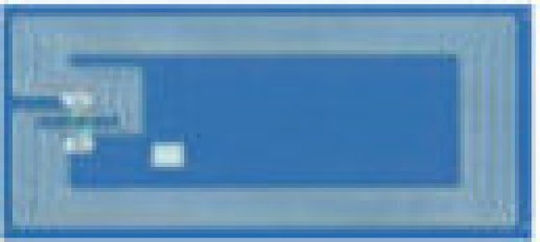 Aculaser C 2600 Bk Чип за Epson (EPSC2600CHIPB)