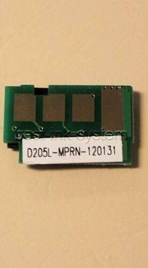 Ml 3710/ 3712/ Scx-5637/ 5739 (l.y.) Chip για Samsung (SAMML3310CHIPLY)