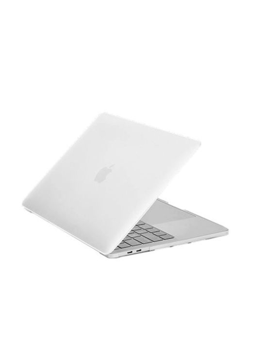 Husă Case-mate Snap-on Pentru Apple Macbook Air 15 M2 2023 A2941 Transparentă Cm052392