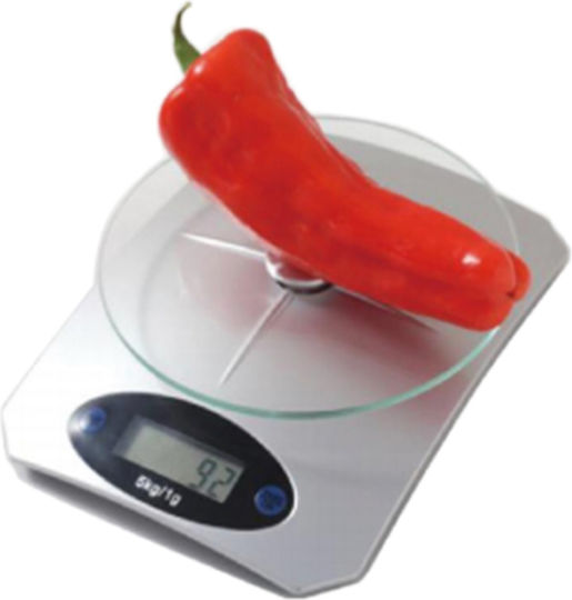 Tpster Ψηφιακή Ζυγαριά Κουζίνας έως 5kg