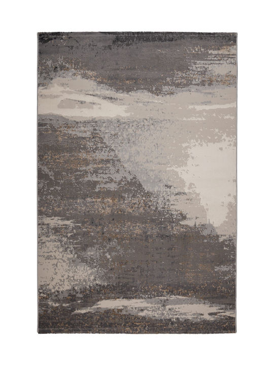 Viokarpet Fanci Rug Rectangular Grey Vison