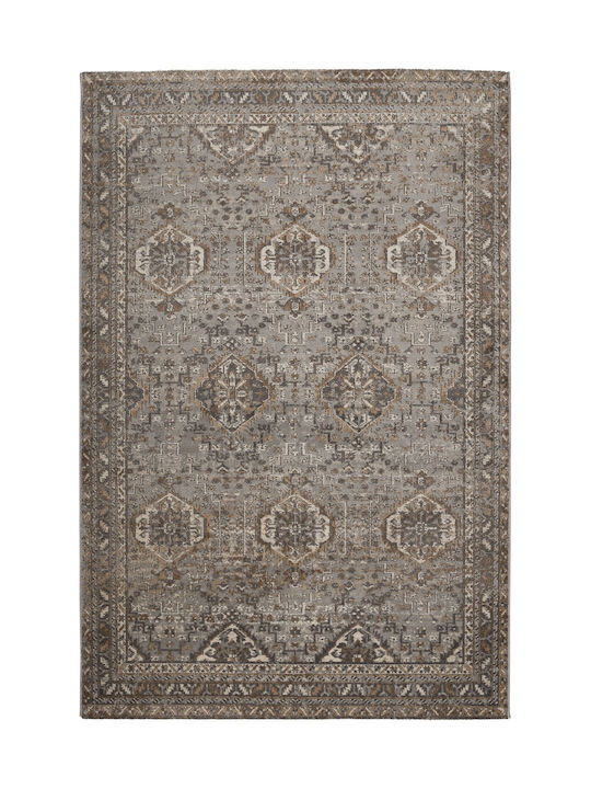 Viokarpet Fanci Rug Rectangular White Vison