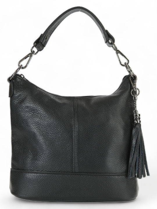 Passaggio Leather De piele Geantă de damă Cross...