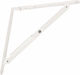 Element Regalarm Dexion Blau B30xT30cm