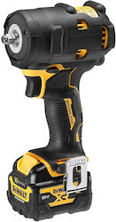 DEWALT Impact Wrench 12V 1x5Ah 3/8"