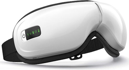 Konmison Electric Massage Device for the Eyes with Vibration and Heating Function