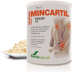 Soria Natural Mincartil Reinforced 300gr Natural Soria Natural Mincartil Reinforced 300gr Natural