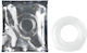 Inel Cock Transparent GR00025653